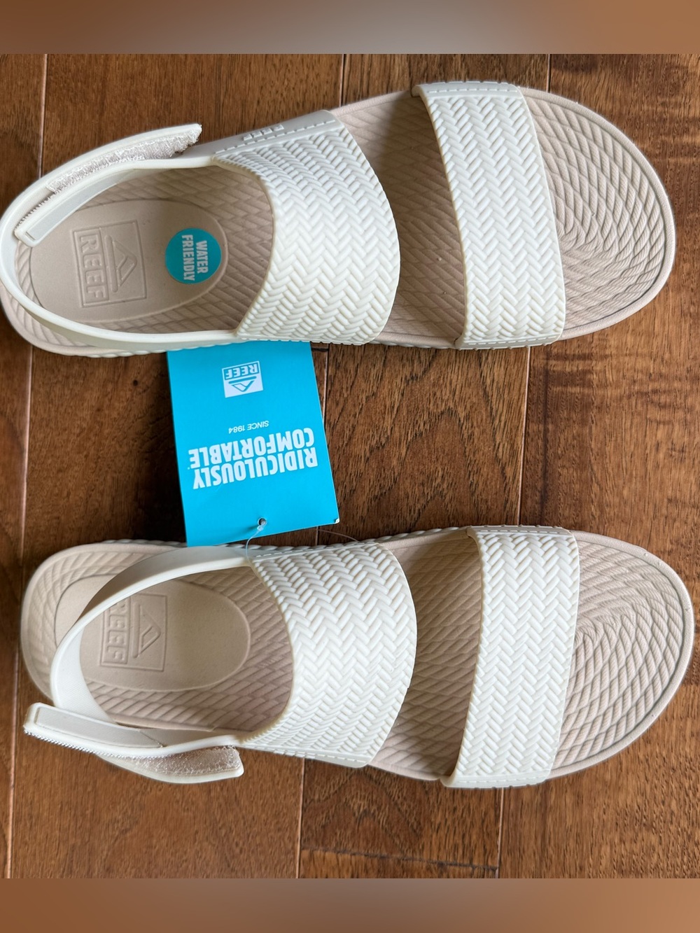 Reef Water Vista Waterproof Sandals. NWT. US Women’s 8 - Picture 4 of 6
